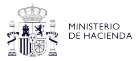Ministerio de Hacienda